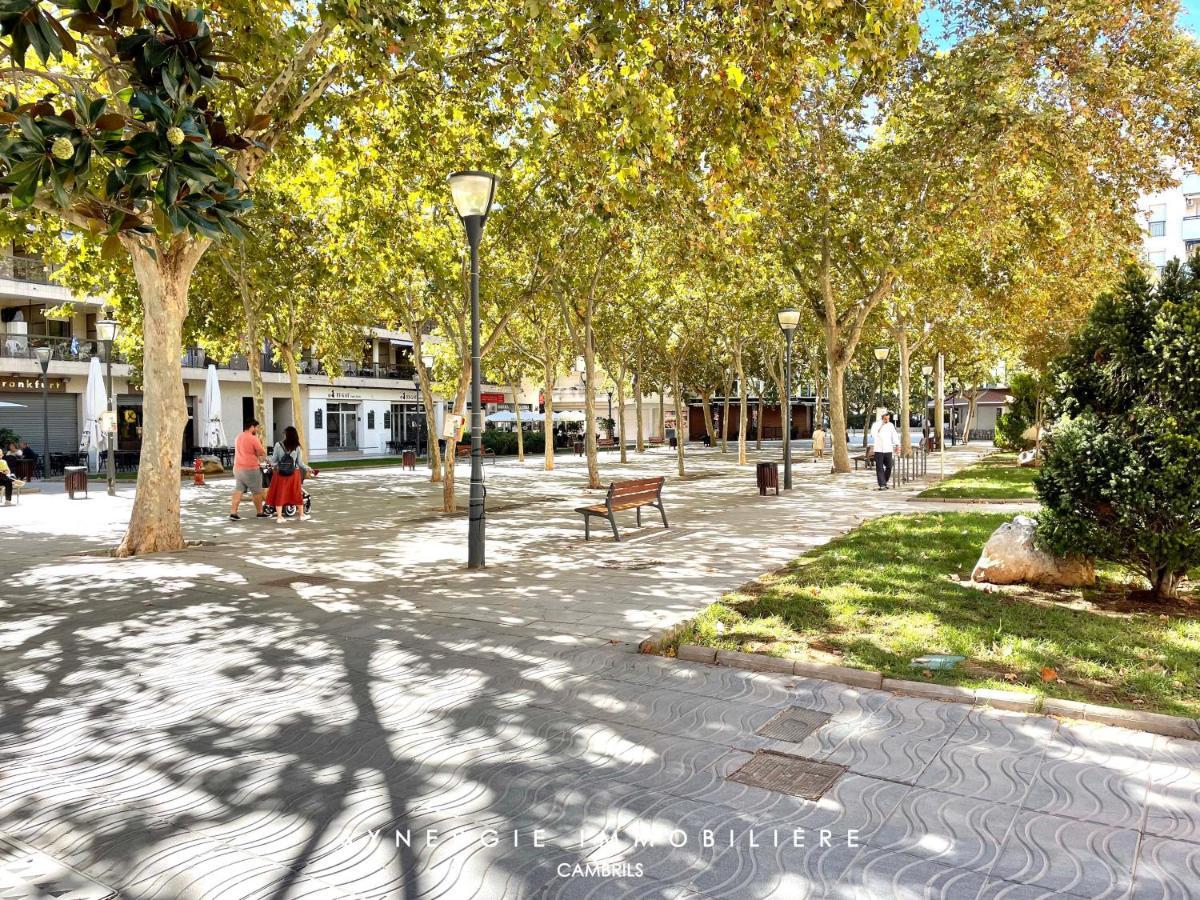 Synergie Si13 - Regueral Apartment Cambrils Exterior photo